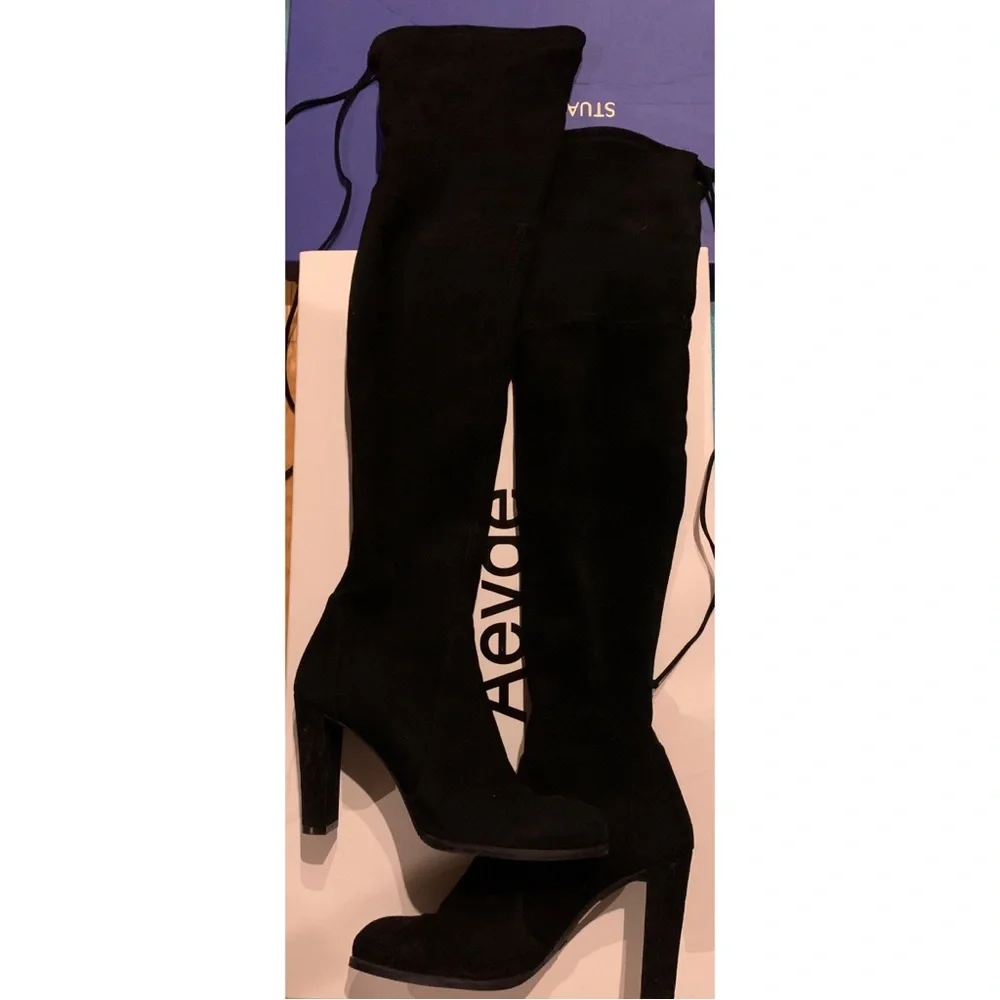 Stuart Weitzman | highland boots